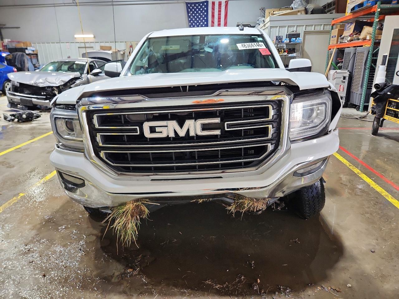 2017 GMC Sierra K1500 SLE