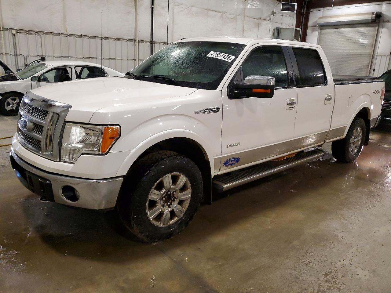 2011 Ford F150 Supercrew