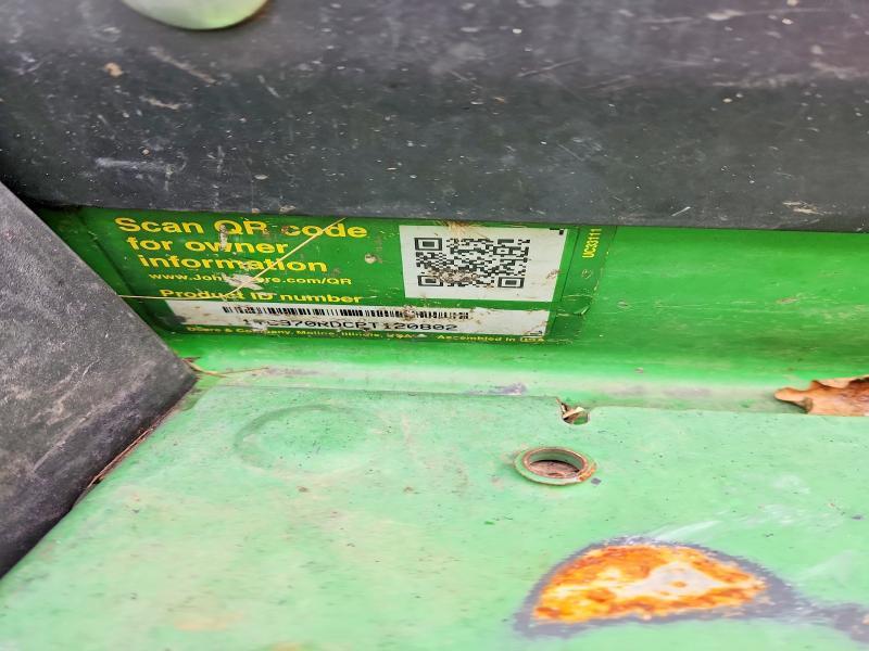 2023 John Deere Z970R ZTR Lawn Mower