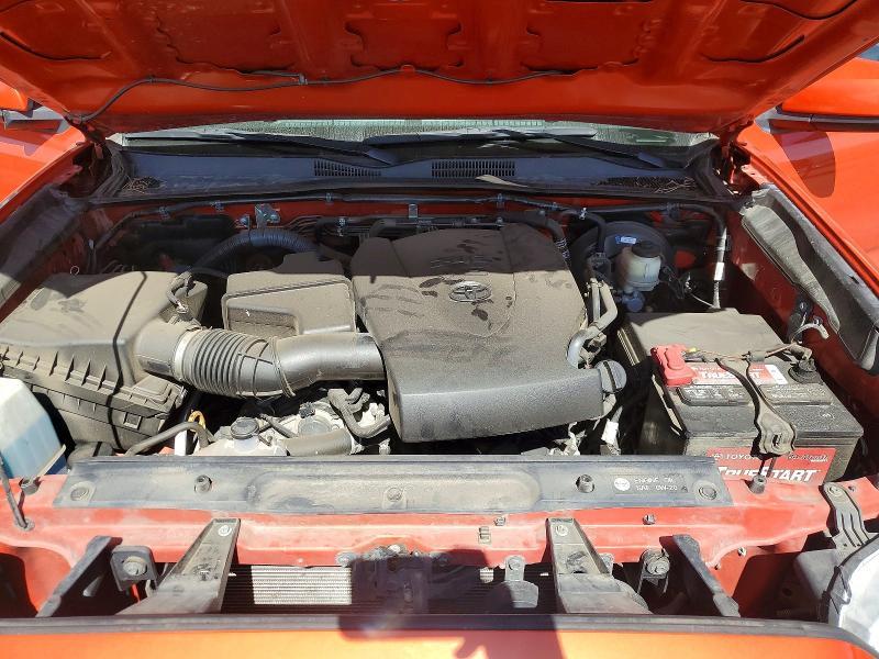 2017 Toyota Tacoma SR5 V6