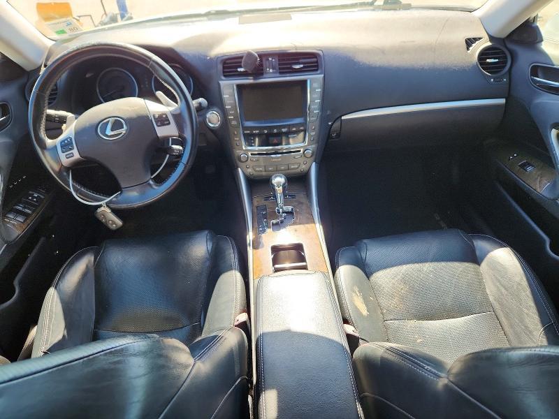 2012 Lexus Is 250 Base