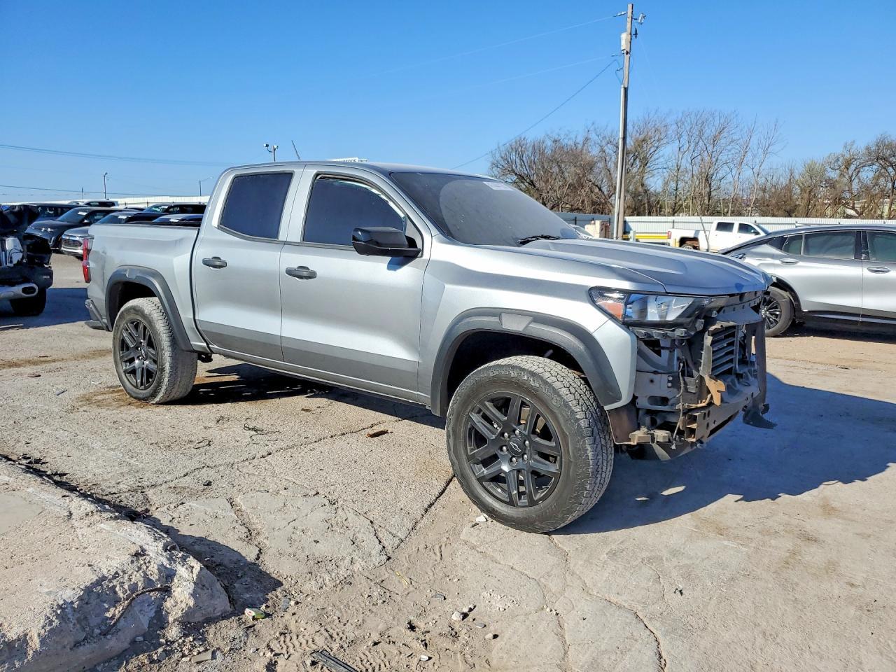 2024 Chevrolet Colorado Trail Boss