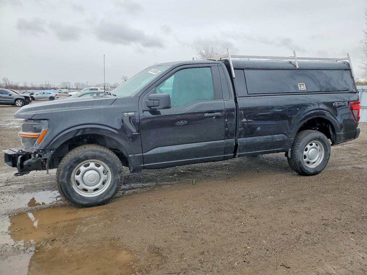 2024 Ford F150 XL