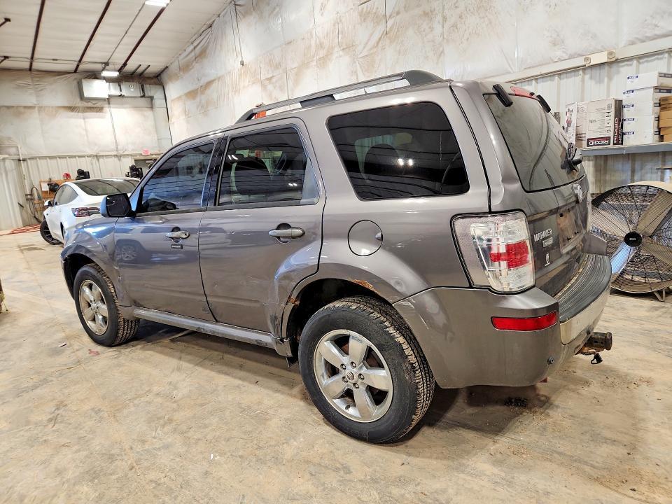 2011 Mercury Mariner Premier