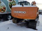 1996 Daewoo Excavator