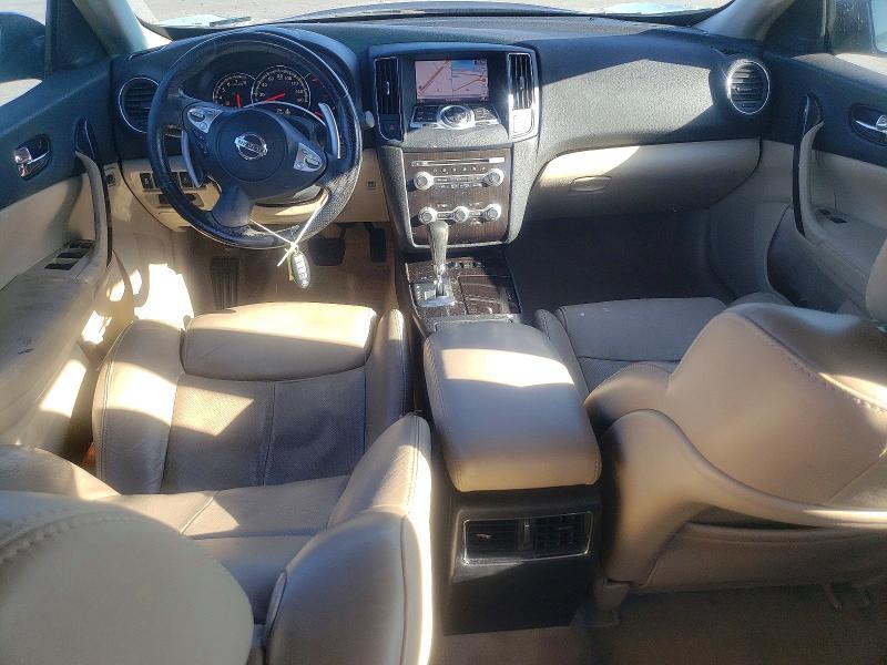 2013 Nissan Maxima 3.5 sv