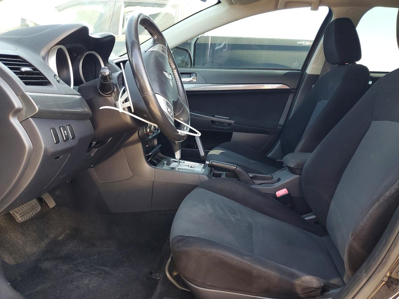 2011 Mitsubishi Lancer gts
