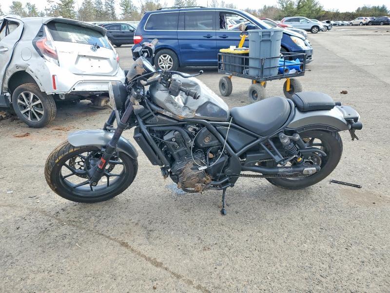 2024 Honda CMX1100 A