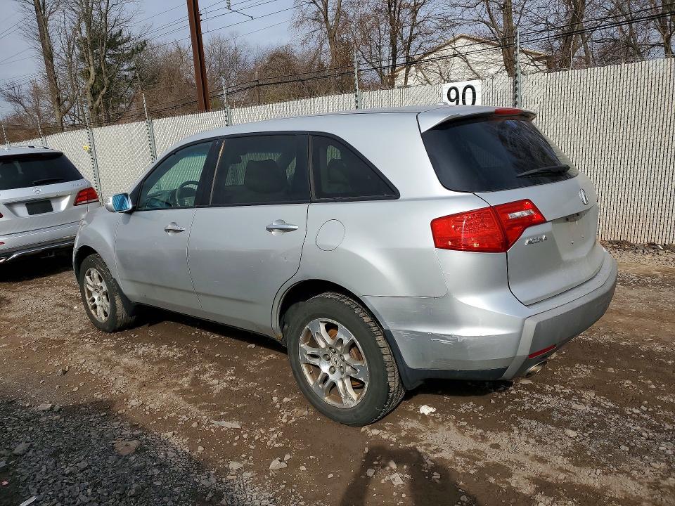 2009 Acura MDX