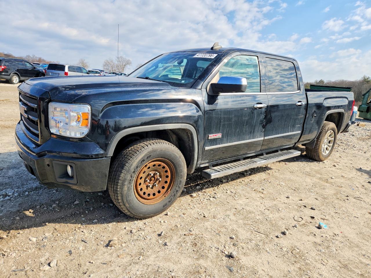 2015 GMC Sierra K1500 SLE
