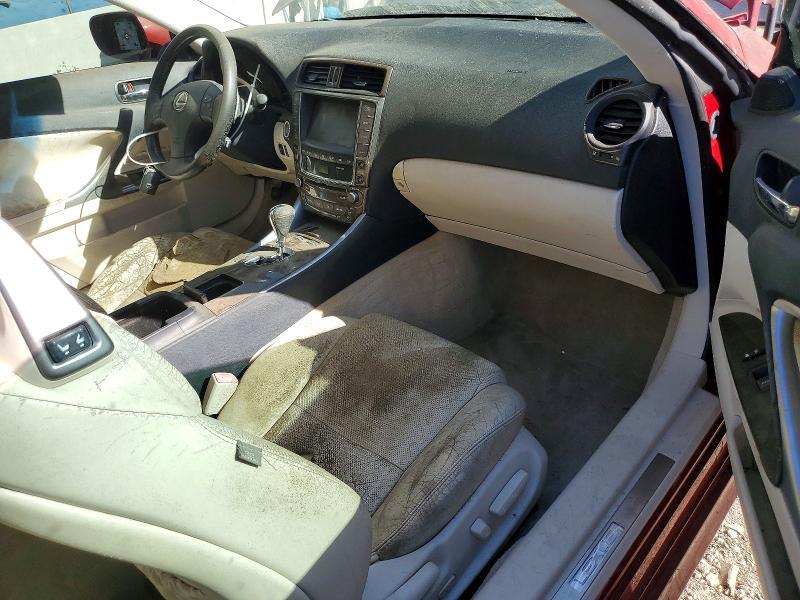 2010 Lexus Is 250c