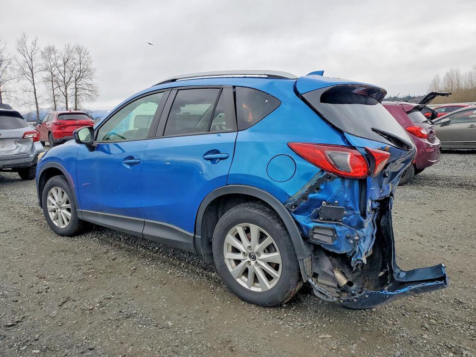 2013 Mazda Cx-5 Touring