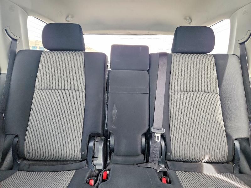 2016 Toyota 4runner SR5