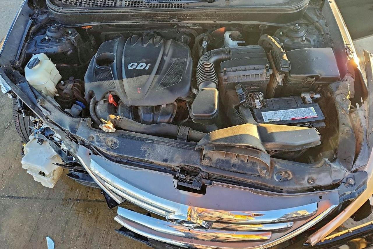 2014 Hyundai Sonata Limited