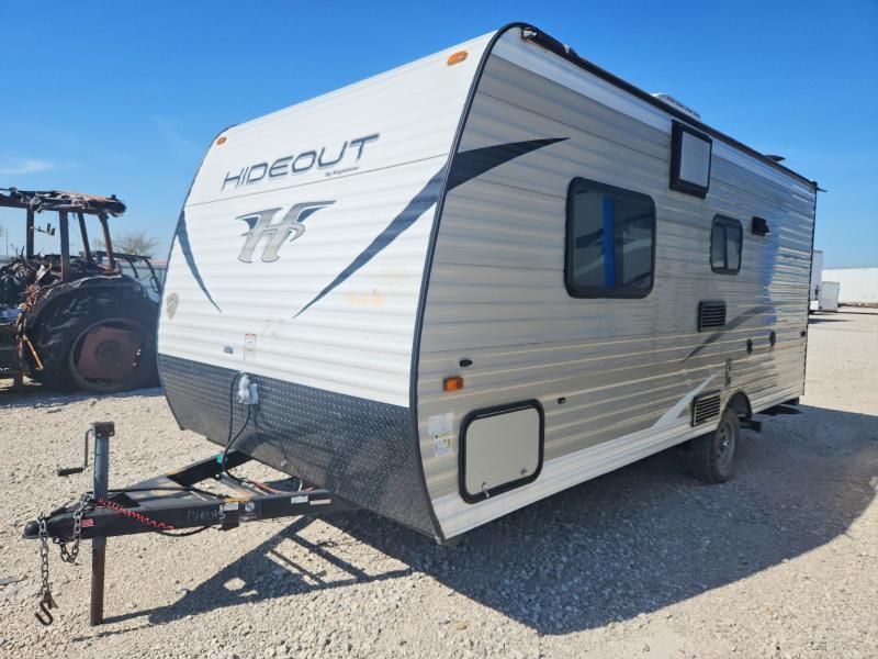 2018 Keystone Hideout Camper