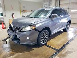 Lexus salvage cars for sale: 2013 Lexus Rx 350 f Sport