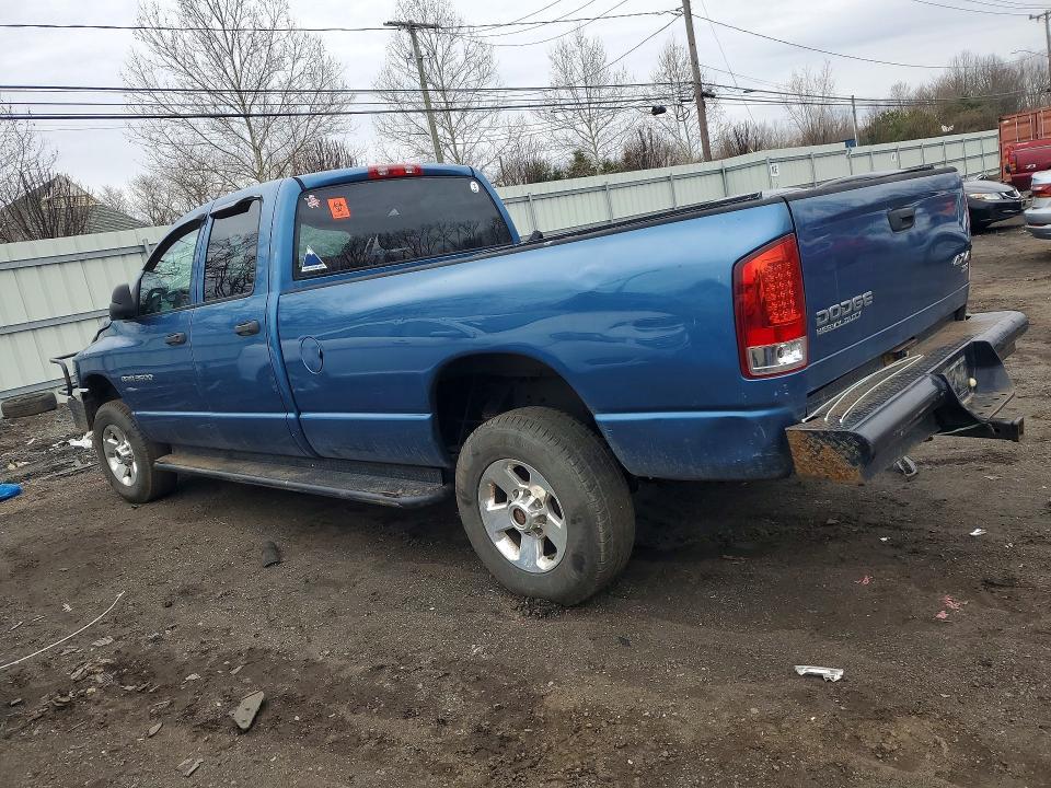 2003 Dodge RAM 3500 ST