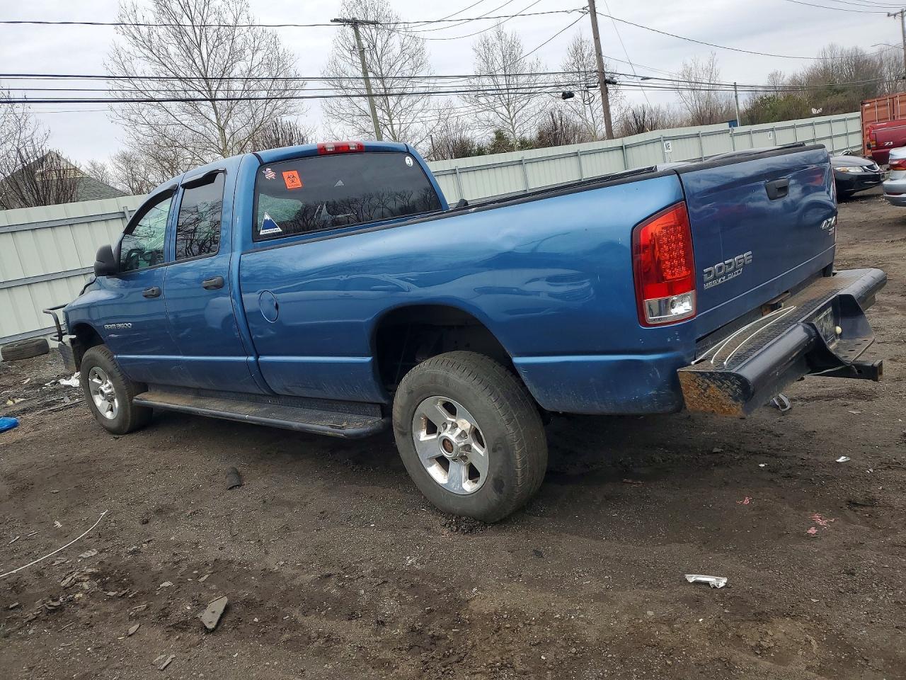 2003 Dodge RAM 3500 ST