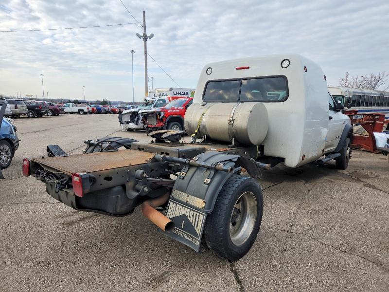 2021 Dodge RAM 5500 Truck Cab AND Chassis