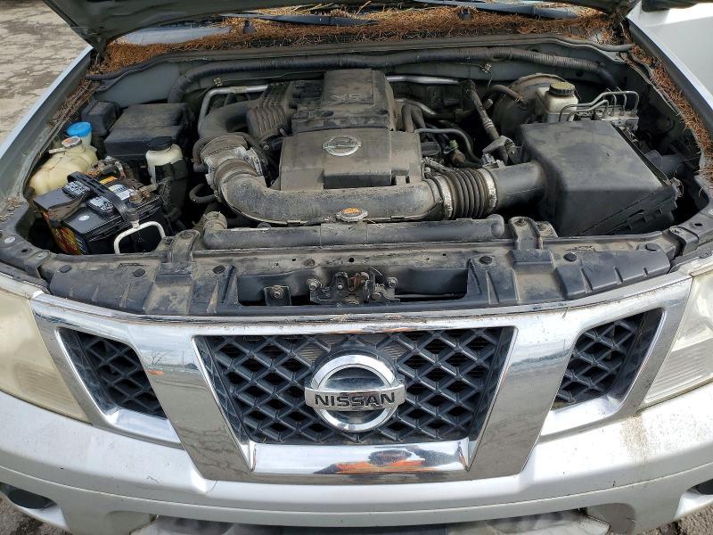 2014 Nissan Frontier S