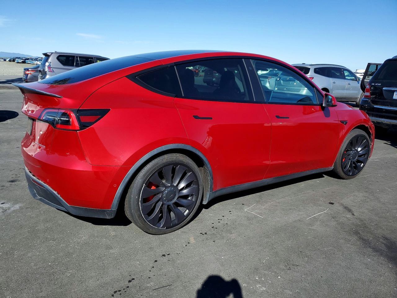 2020 Tesla Model y