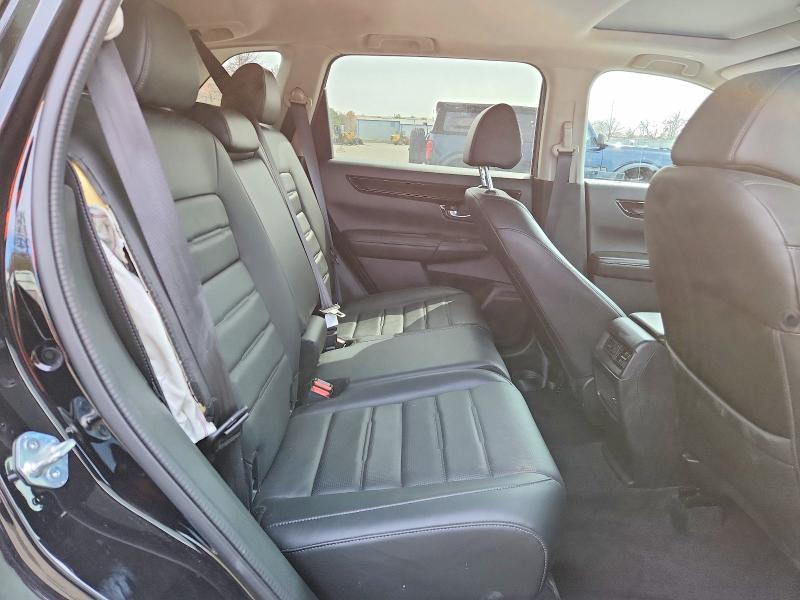 2025 Honda Cr-v exl