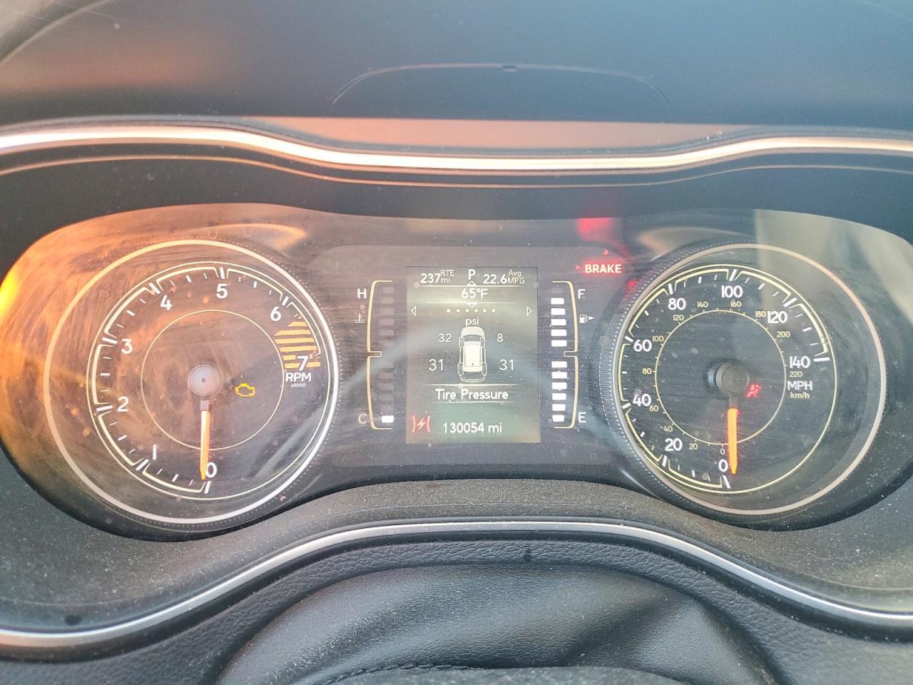 2021 Jeep Cherokee Latitude