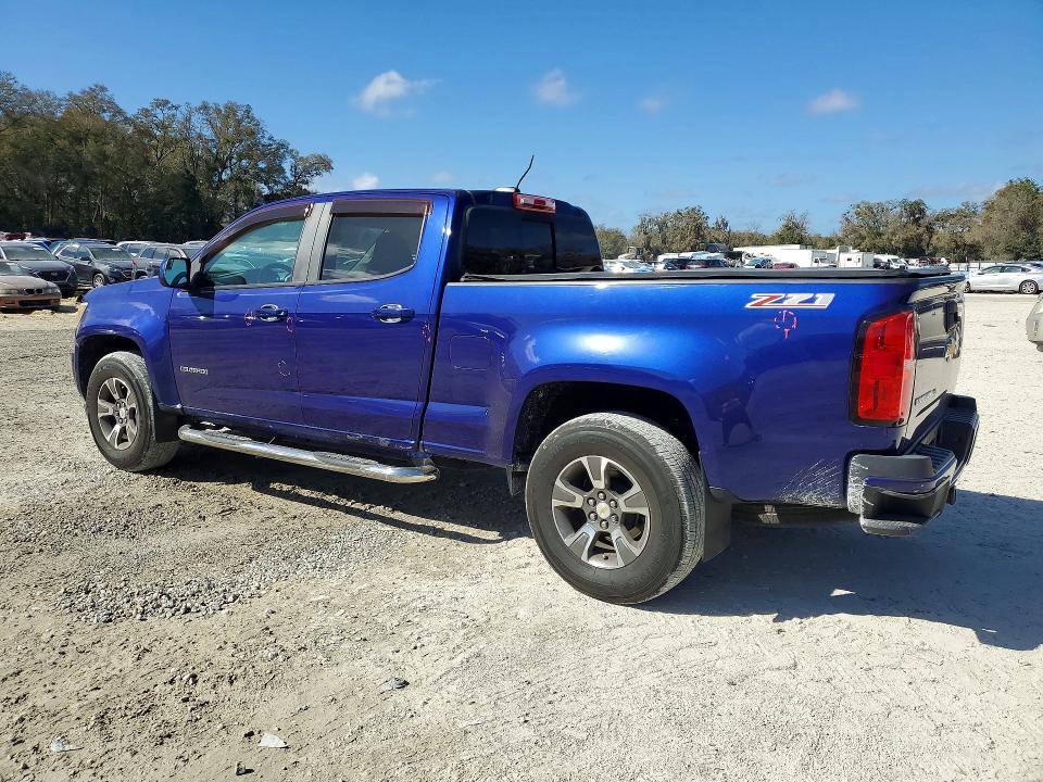 2017 Chevrolet Colorado Z71