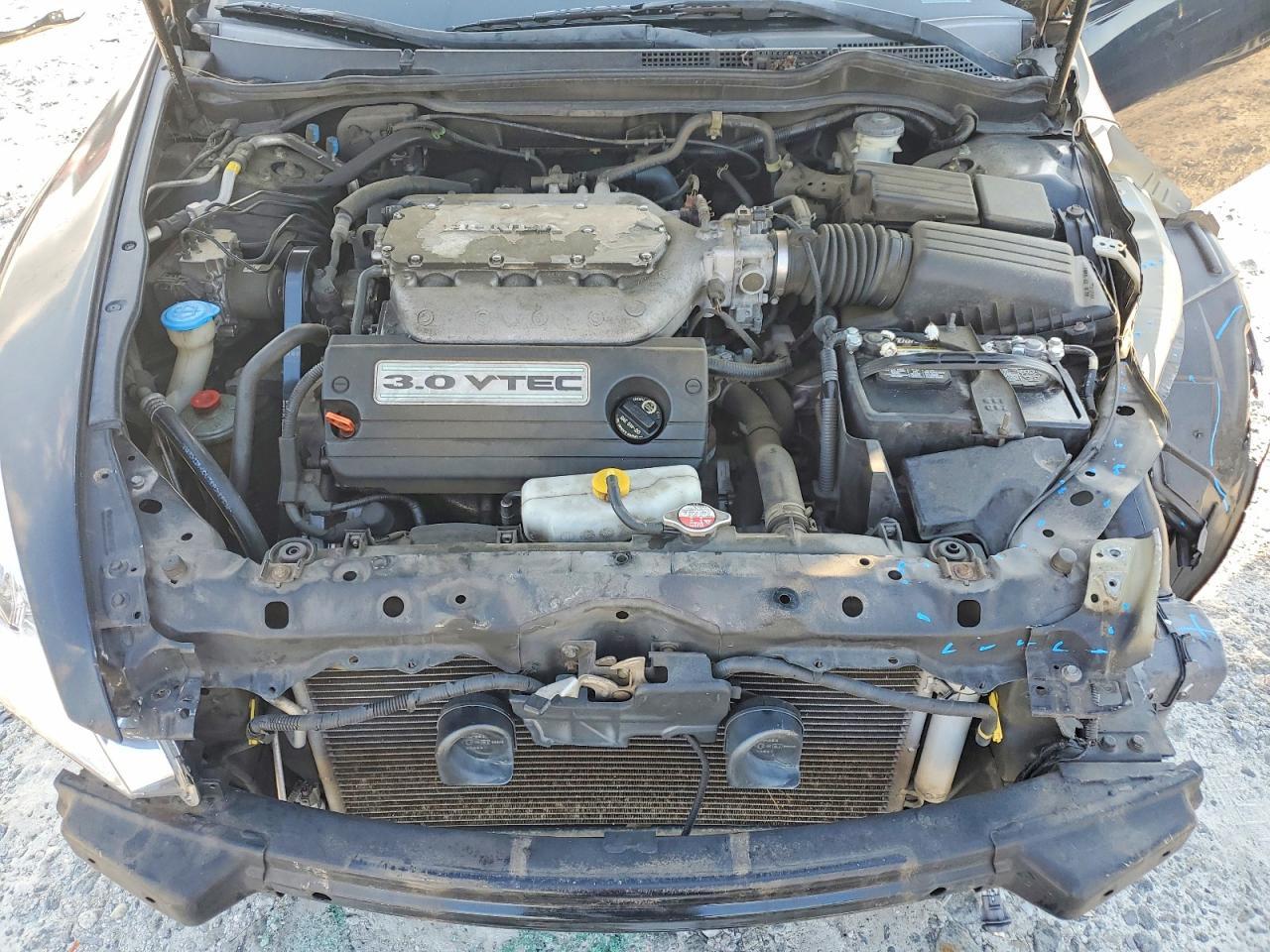 2006 Honda Accord ex
