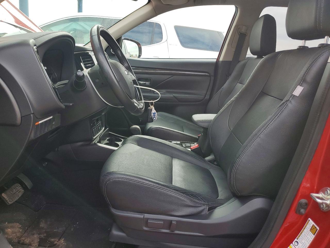 2017 Mitsubishi Outlander se