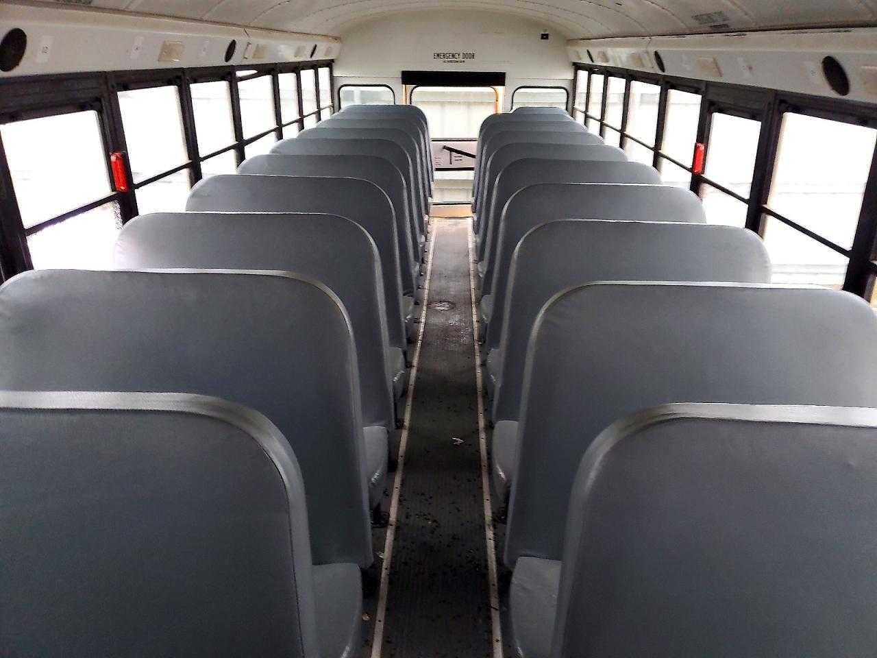 2018 Blubird School Bus / Transit Bus