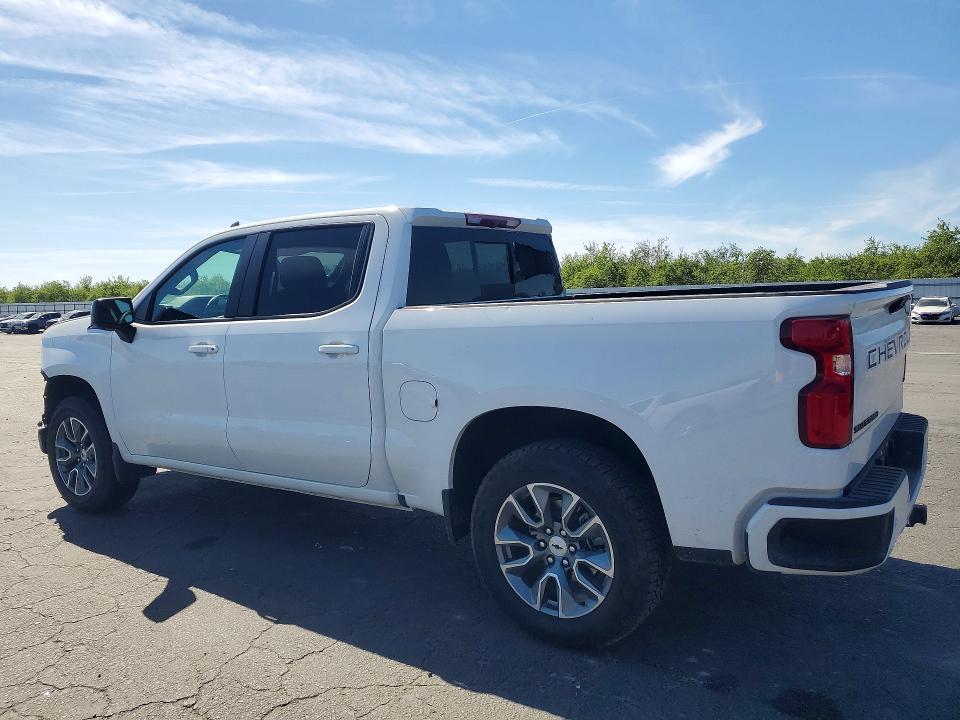 2026 Chevrolet Silverado K1500 RST