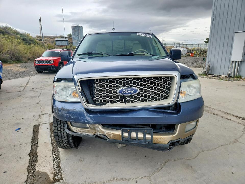 2004 Ford F150 Supercrew