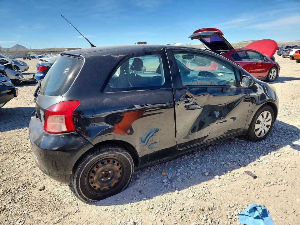 2007 Toyota Yaris Base