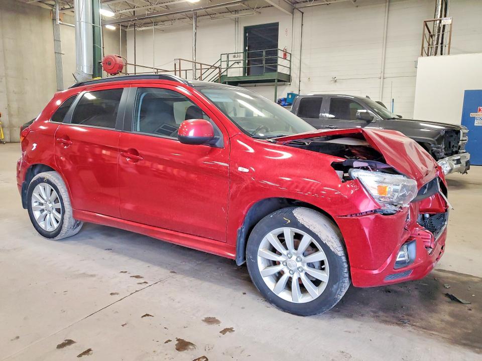 2011 Mitsubishi Outlander Sport se