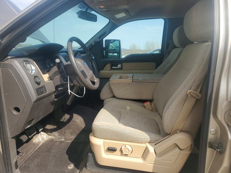 2012 Ford F150 Supercrew