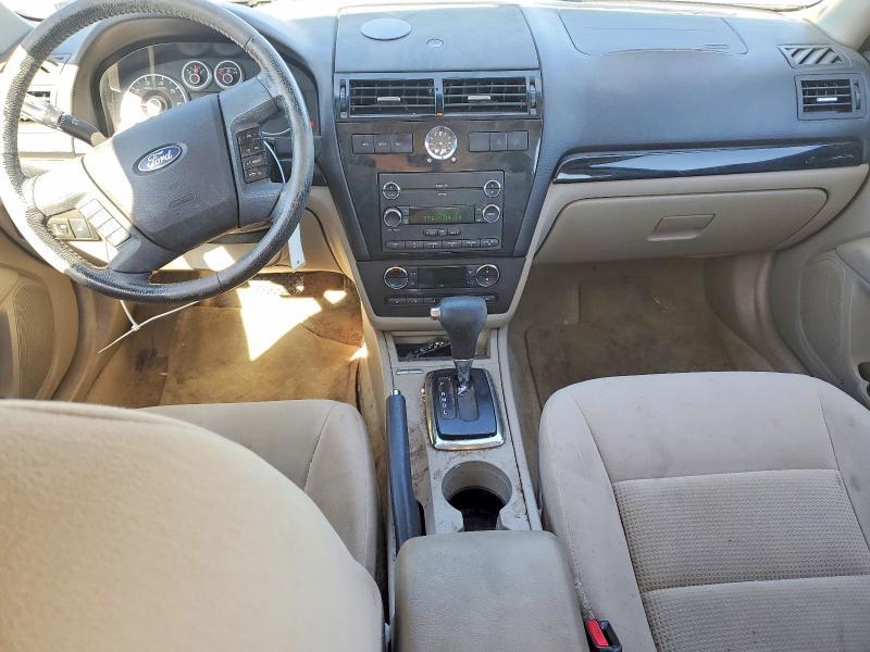 2008 Ford Fusion sel