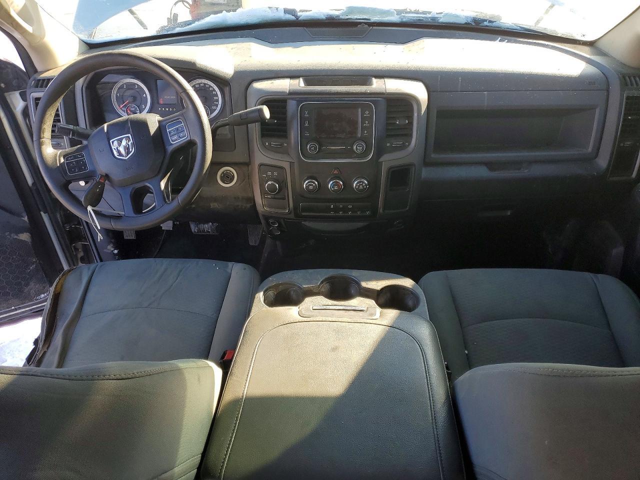 2015 Dodge RAM 2500 ST