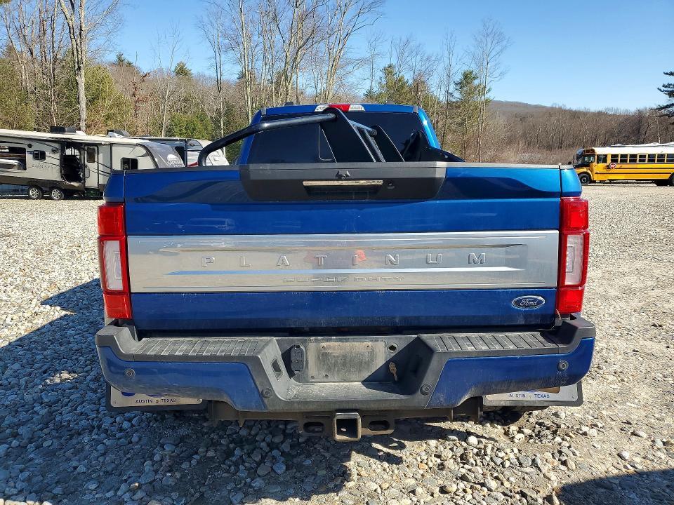2022 Ford F450 Super Duty