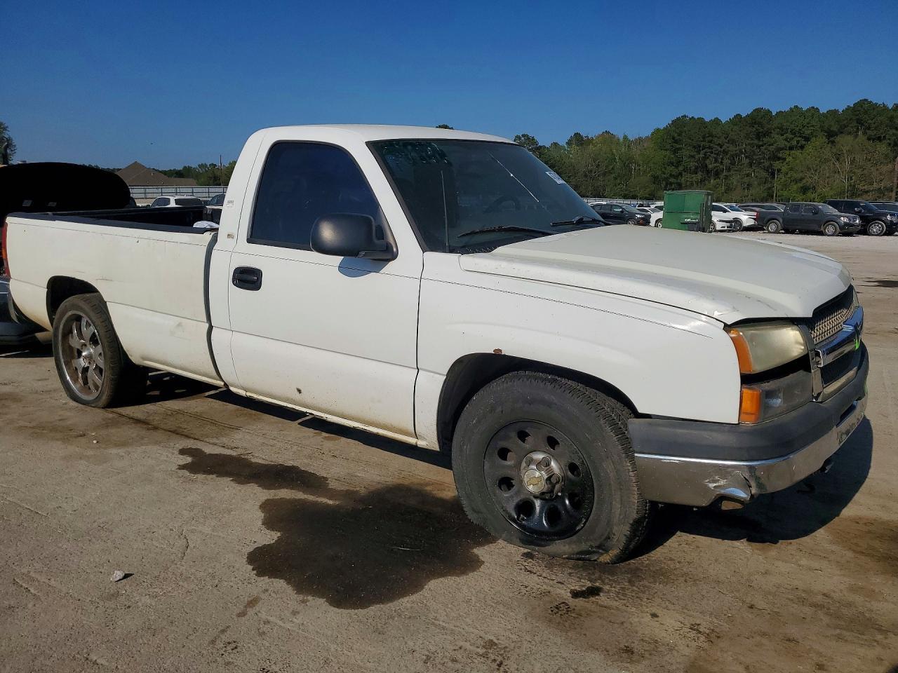 2004 Chevrolet Silverado C1500