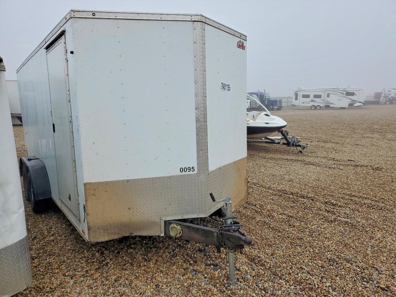 2015 Foresriver 2015 Forest River Enclosed Cargo Trailer