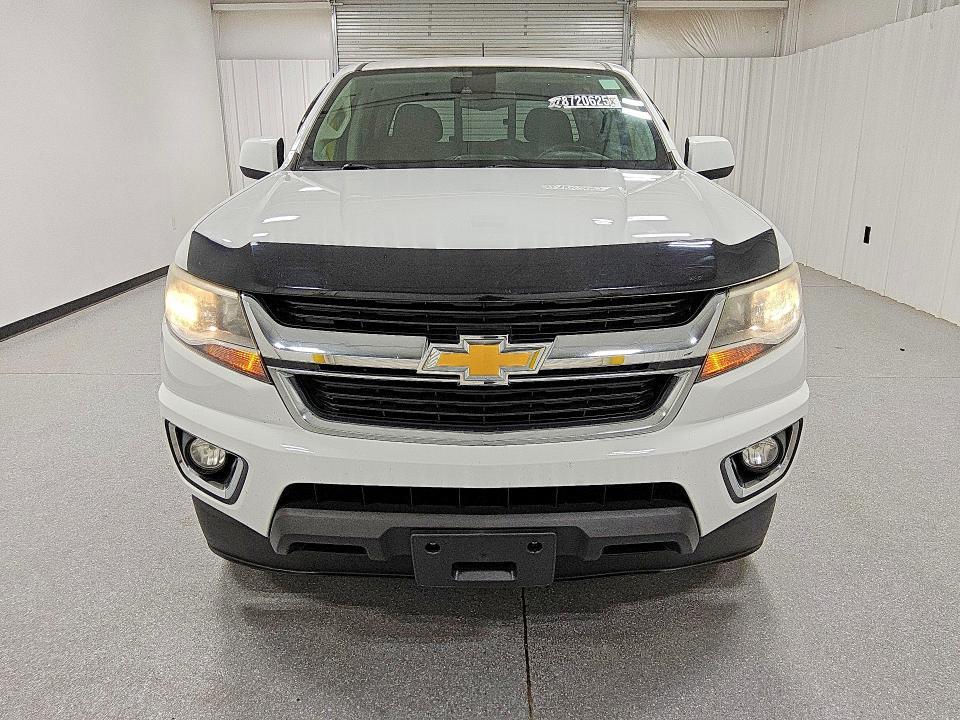 2019 Chevrolet Colorado LT