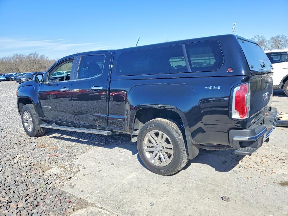 2015 GMC Canyon SLT