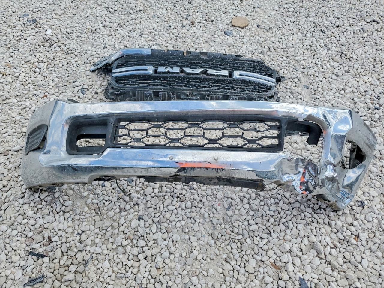 2021 Dodge RAM 3500 Tradesman