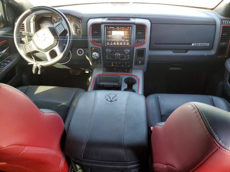 2016 Dodge RAM 1500 Rebel