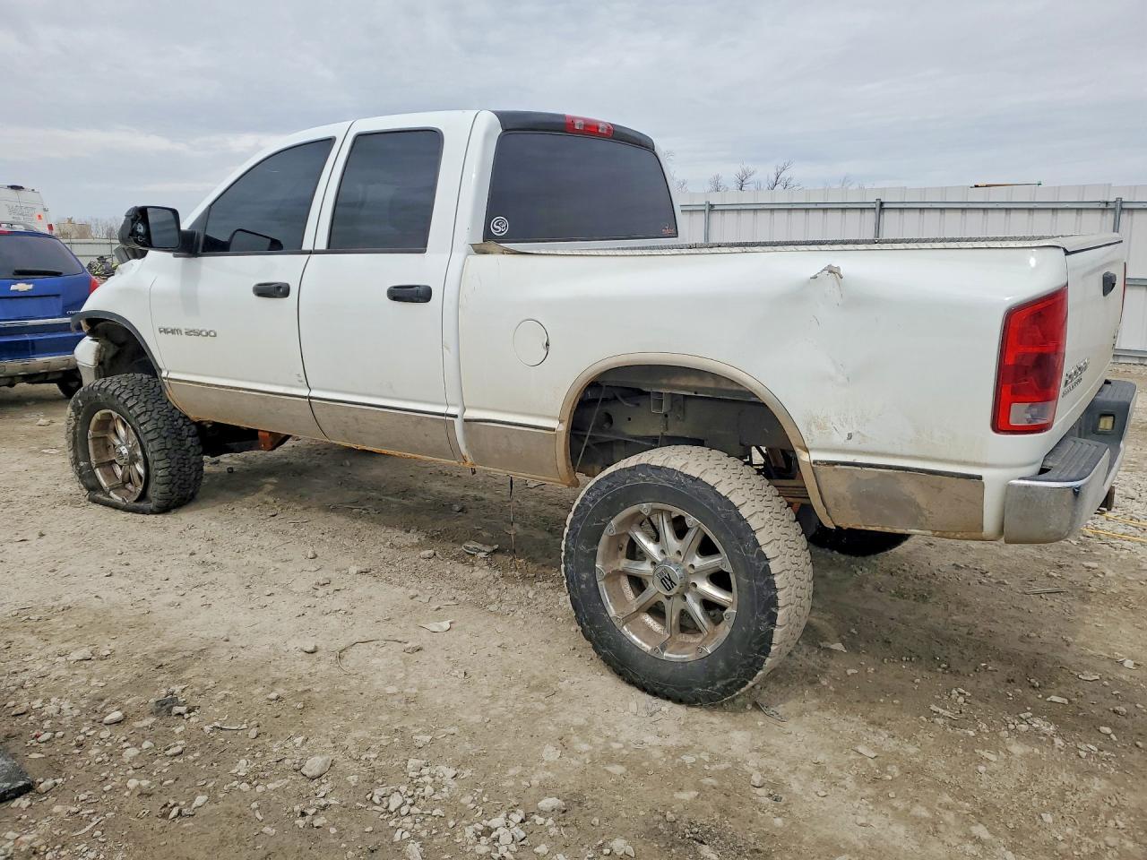 2003 Dodge RAM 2500 ST