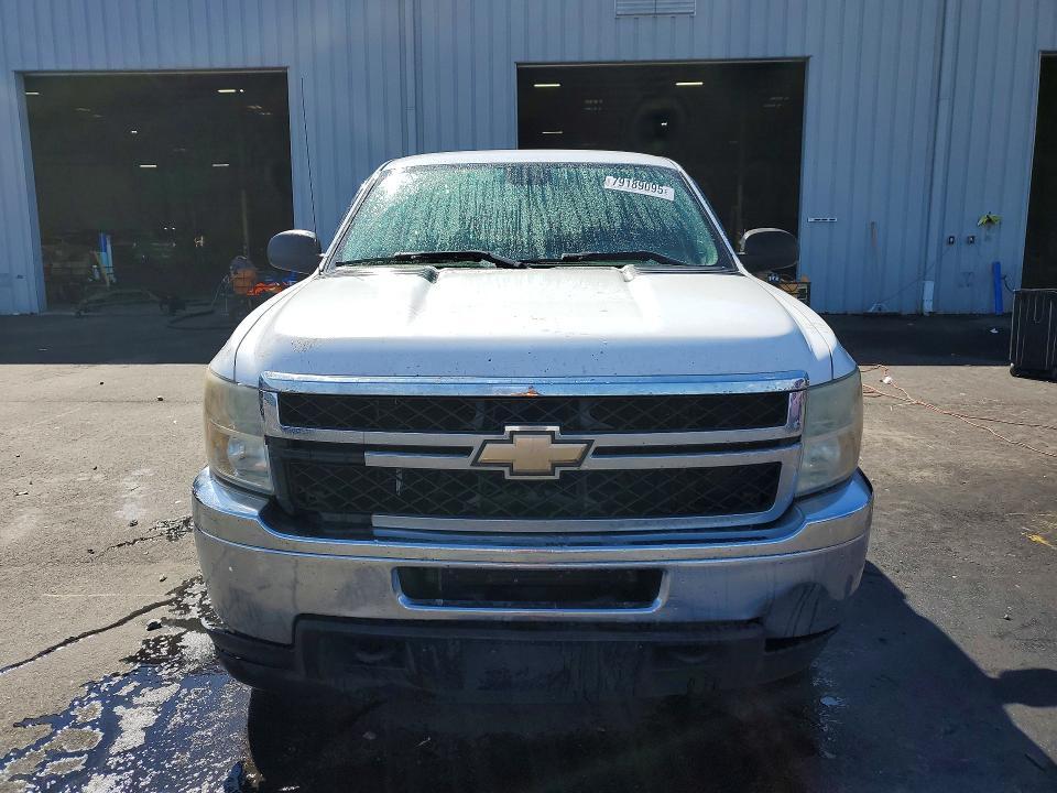 2011 Chevrolet Silverado C2500 Heavy Duty