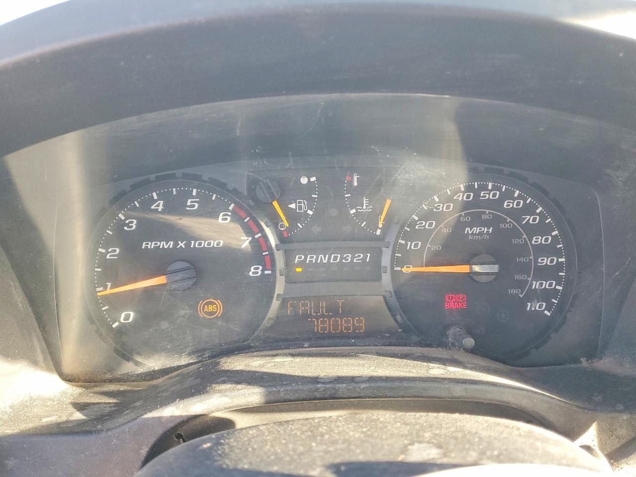 2005 Chevrolet Colorado