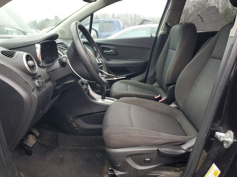 2015 Chevrolet Trax 1LT