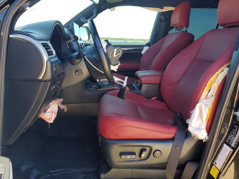 2022 Lexus Gx 460 Base